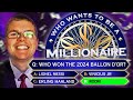 Can You Pass This WHO WANTS TO BE A MILLIONAIRE Football Quiz???