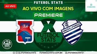 Assistir Paraná x CSA Futebol AO VIVO Premiere e Futemax – Brasileirão Série B 2020