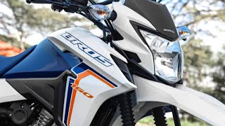 New 2024 Honda Nxr 160 Bros, Update, Price