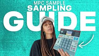 The Ultimate Guide to Sampling into the MPC Sample: Vinyl, iPhone, PC & More!