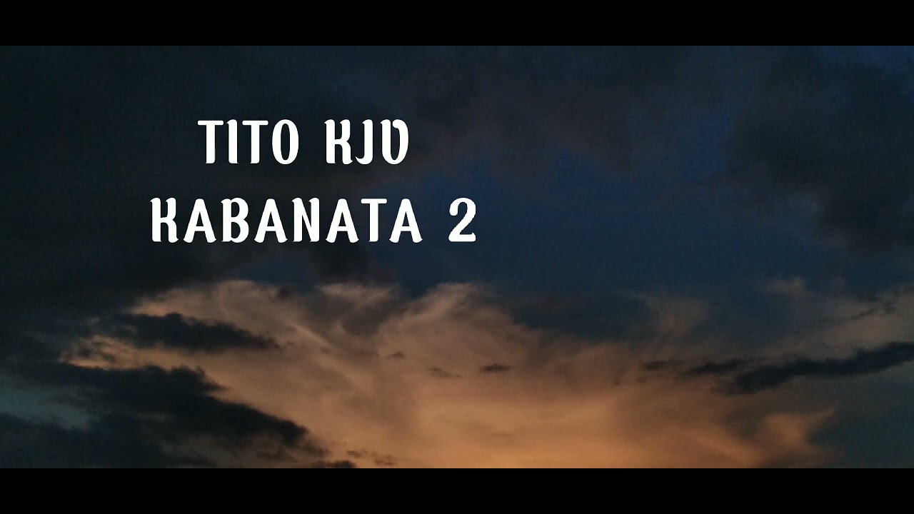 TITO KJV TAGALOG VERSION KABANATA 2 - YouTube