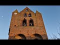 sonnerie du plenum ~ Église saint Étienne de baziège 31