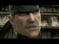 metal gear solid 4 guns of the patriots gameplay walkthrough full game 4k 60fps no commentary