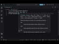 My First Python Project 🚀    Beginner Python Tutorial