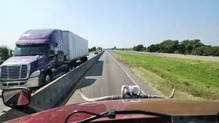 Ride Along live from Blytheville AR Pauls Valley OK 9/28/23
