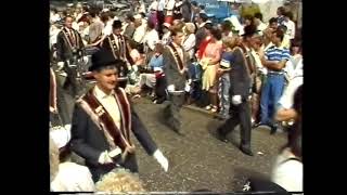 Belleek Accordion Band @ Scarva 1987