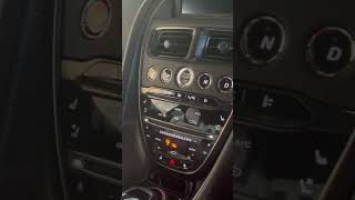 ASTON MARTIN DBS 5.2L V12 super sounds