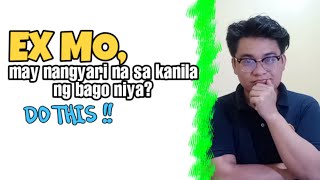 🔴WHAT IF, May nangyari SA Ex mo at sa bago niyang jowa 💔💔💔