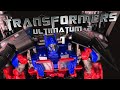 Transformers: Ultimatum (Volume 2) Stop Motion Part 1