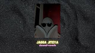 jagga jiteya- uri (slowed+reverb) | Samifisic