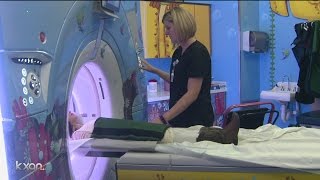 'Low dose' CT scan at Dell Children's