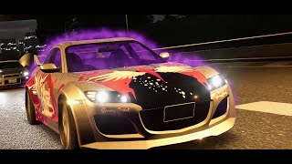 【Tokyo Xtreme Racer /首都高バトル】R34 VS Melancholic Angel Rx-8