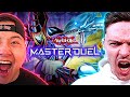 #1 DARK MAGICIAN vs BLUE-EYES - TeamSamuraiX1 vs @rhymestyle  - Yu-Gi-Oh Master Duel Gameplay!