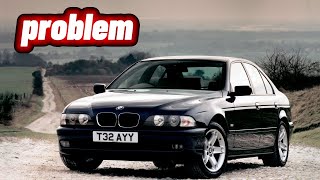 Köpråd med Common Issues BMW 5 Series E39