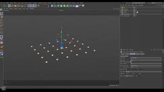 Clone-IK Tests (Cinema 4D Python Rig)