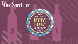 Wine Spectator's Top 10 Wine Values of 2022