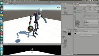 Real-Time Collision Avoidance using Bio IK