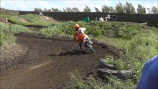 Berend de Ruiter @ 4e Clubwedstrijd Bleiswijk 2013