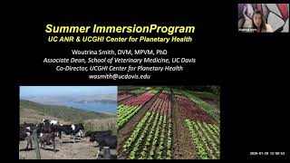 2026 UCGHI Summer Immersion Program Info Session (Jan 29, 2026)