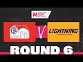 Swifts v Lightning | SSN 2022 Round 6 | Full Match | Suncorp Super Netball