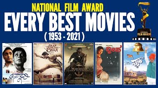 National Award Winning Movies 1953-2021 | CineFlamer