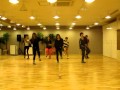 T-ara(티아라) - Shuffle Dancing with T-ARA(티아라와 함께 셔플댄스 따라하기)