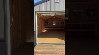 14x24 Garage with options!!