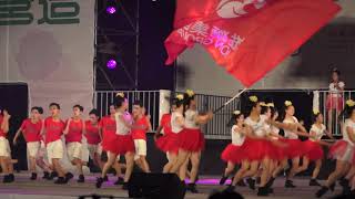 2018台中踩舞祭【雄獅集團】