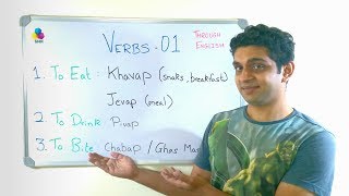 Learn Konkani through English - Verbs 01