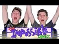 The IMPOSSIBLE QUIZ Challenge (Fail) Sibling Tag | Collins Key vs Devan Key