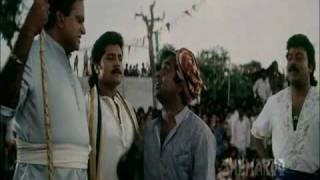Alluda Majaka Full Movie HD - Part 2/15 - Chiranjeevi, Ramya Krishna & Rambha