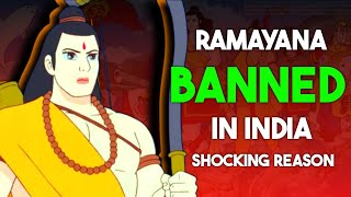 Why Ramayana The Legend of Prince Rama Banned India in Hindi ? Why Japanese Ramayana Banned in India