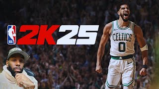 NBA 2K25 LATE NIGHT RUN