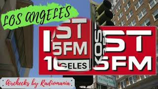 KOST 103.5 with Ted Ziegenbusch - Los Angeles, CA - August 20th, 1992 (Part 1?)