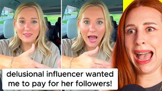 Lying Influencers Getting Exposed Reaction
