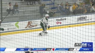 Mercyhurst men's hockey vs Canisius