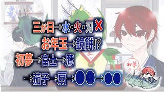 【お正月】【初夢】三が日にしてはいけない事を何個しましたか？【縁起】【夢占い】【アニメ】