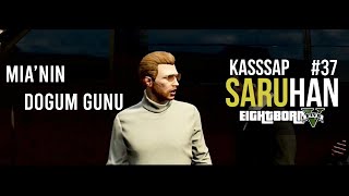 KASAP SARU - MIA'YA DOĞUM GÜNÜ SÜPRİZİ #37