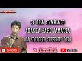 o haa sakao ananta hari jamatia old kokborok superhit song updates