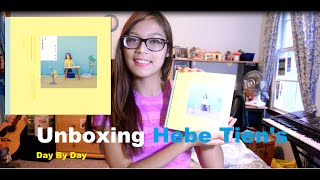 Unboxing Hebe Tien's 日常 Day by Day Album [English]