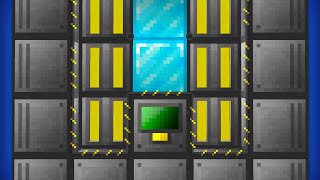 Minecraft Seaopolis | EXTREME REACTOR POWER, SUPREMIUM CREATIVE FLIGHT #21[Modded Questing Skyblock]