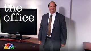 Kevin's Parking Victory - The Office