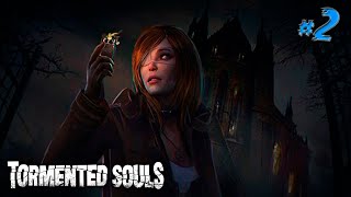 TORMENTED SOULS | Activamos el Generador #2