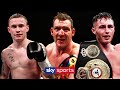 Belfast’s Best Boxing Champions! 🏆| Frampton, Burnett, Rogan, Magee & others | Documentary