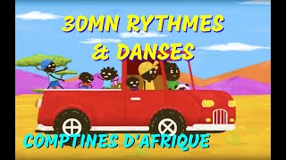 30 minutes of African Children Songs