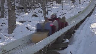 US National Toboggan Championships return to Camden