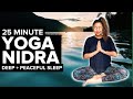 Guided Yoga Nidra Sleep Meditation