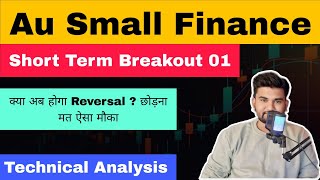 Au small finance bank share | Au Bank share news | Au small finance bank share price