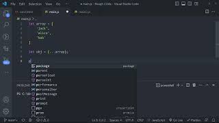 Convert an Array to an Object in JavaScript