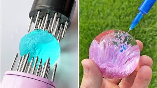 No Music ASMR Satisfying Video With Original Sound I found on TikTok/Reddit Relaxes You Before Sleep